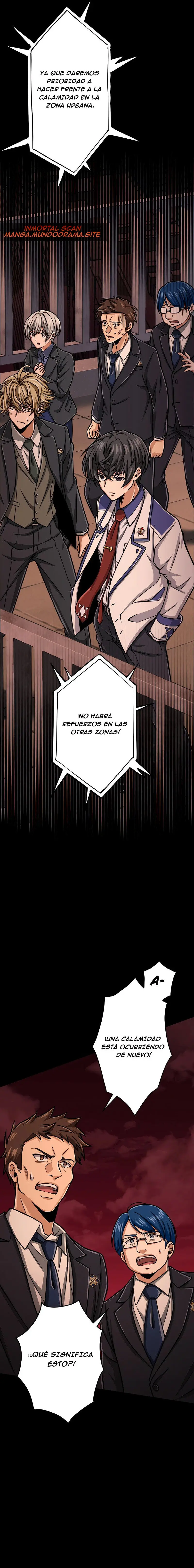 Nivel magico 99990000 capítulo 24 página 2