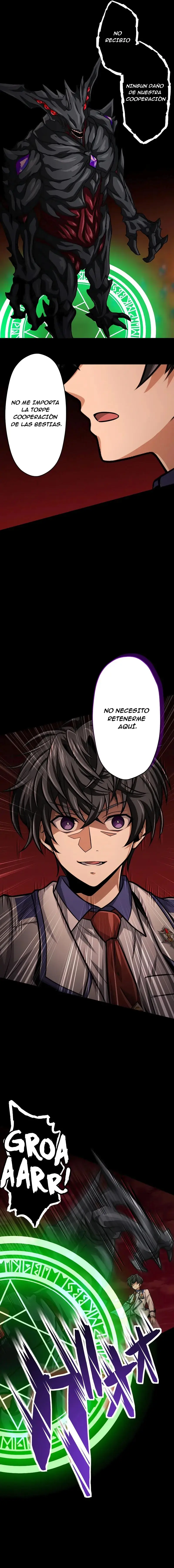 Nivel magico 99990000 capítulo 25 página 15