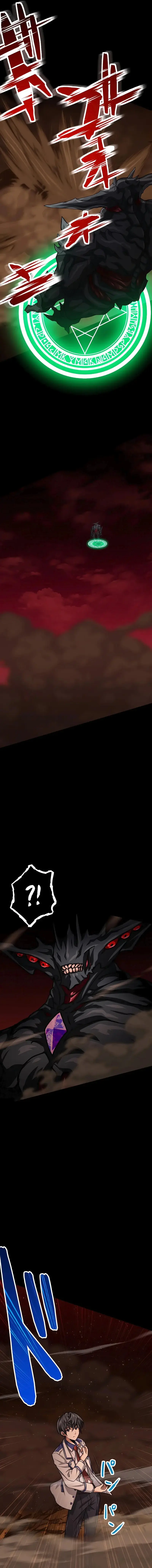 Nivel magico 99990000 capítulo 25 página 18