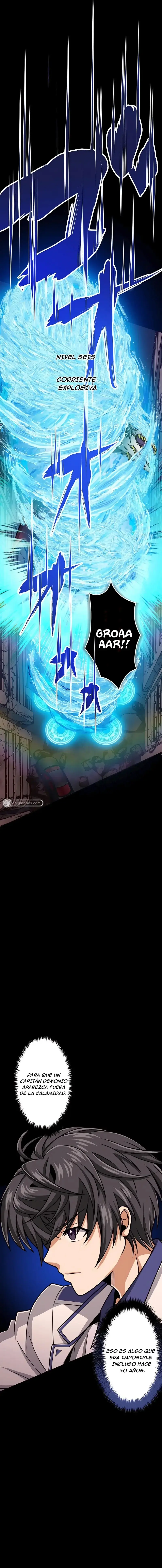 Nivel magico 99990000 capítulo 27 página 12