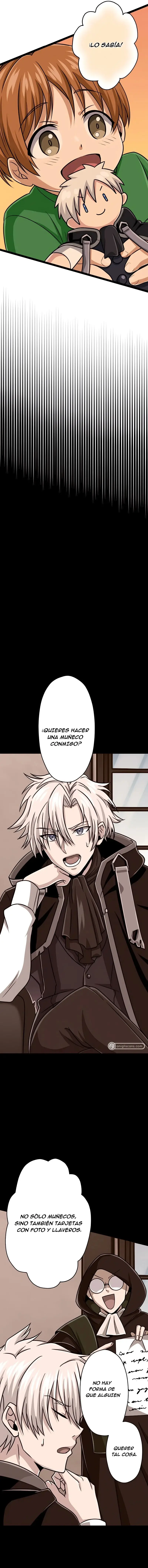 Nivel magico 99990000 capítulo 27 página 19