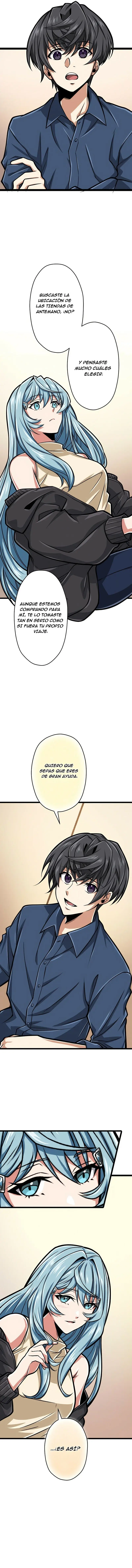 Nivel magico 99990000 capítulo 30 página 13