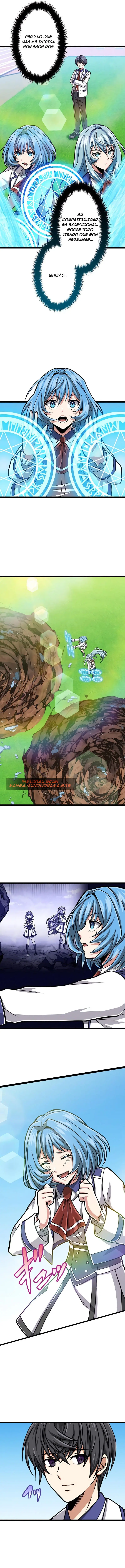 Nivel magico 99990000 capítulo 31 página 11