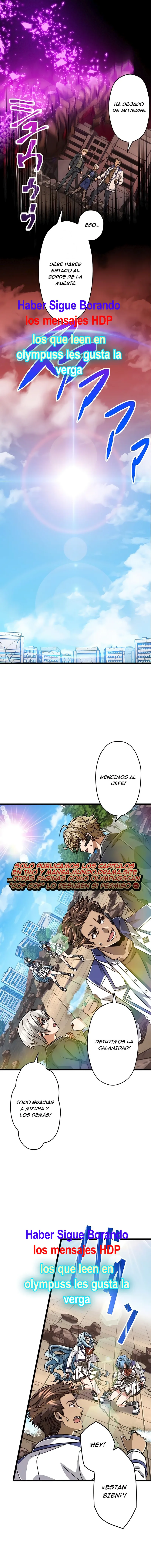 Nivel magico 99990000 capítulo 33 página 18