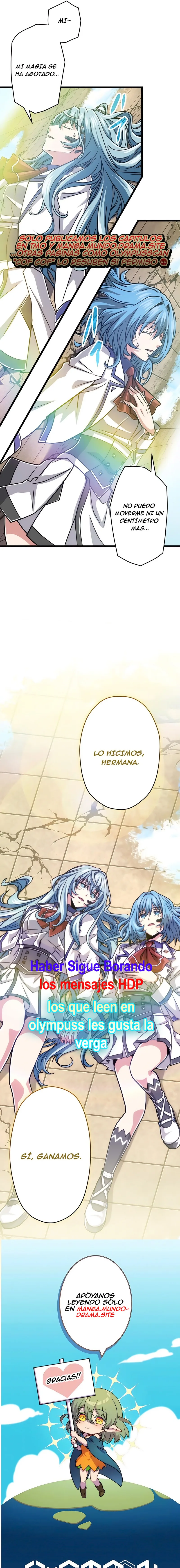 Nivel magico 99990000 capítulo 33 página 19