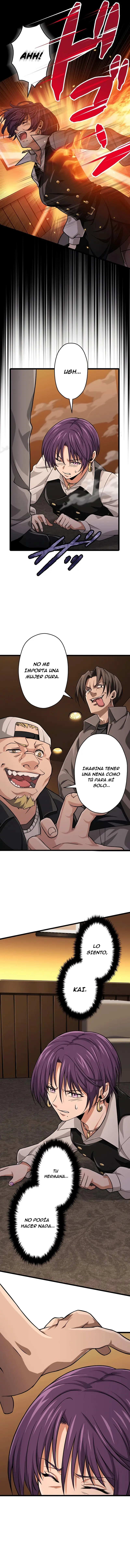 Nivel magico 99990000 capítulo 35 página 16