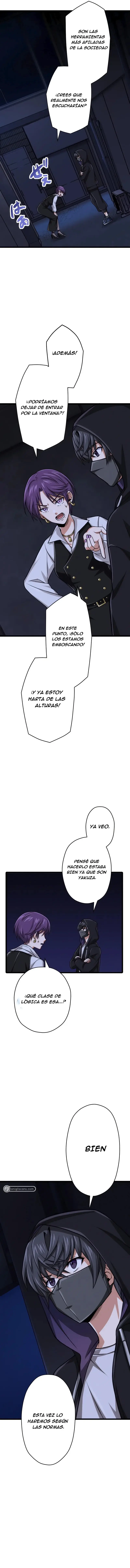 Nivel magico 99990000 capítulo 38 página 9