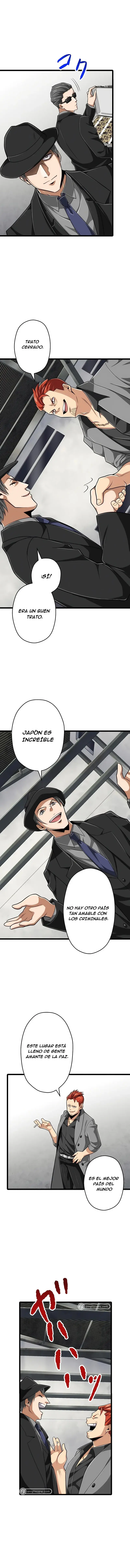 Nivel magico 99990000 capítulo 39 página 4