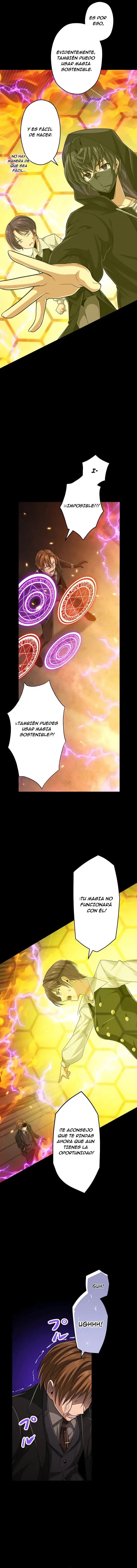 Nivel magico 99990000 capítulo 41 página 9