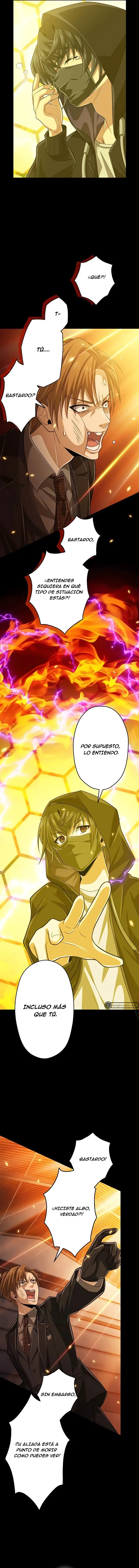 Nivel magico 99990000 capítulo 41 página 12