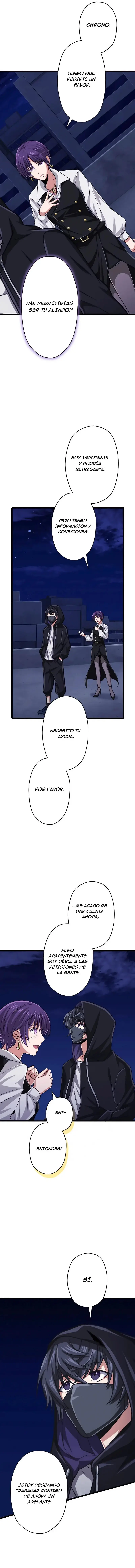Nivel magico 99990000 capítulo 41 página 19
