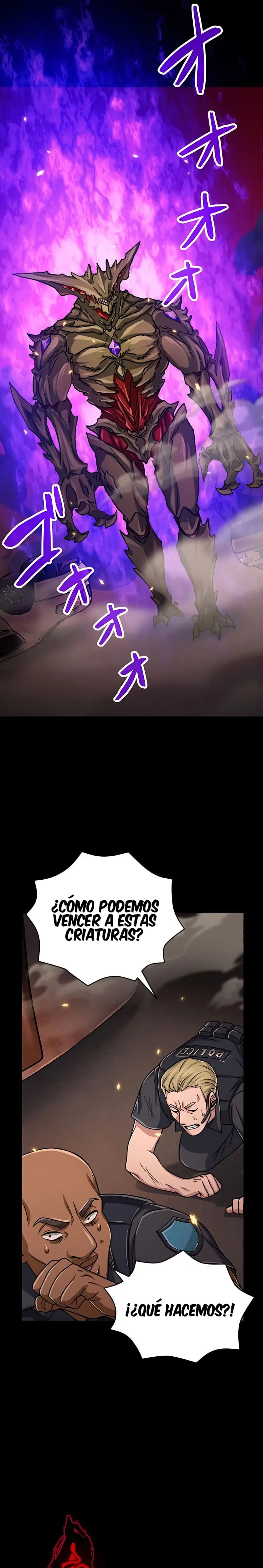 Nivel magico 99990000 capítulo 42 página 12