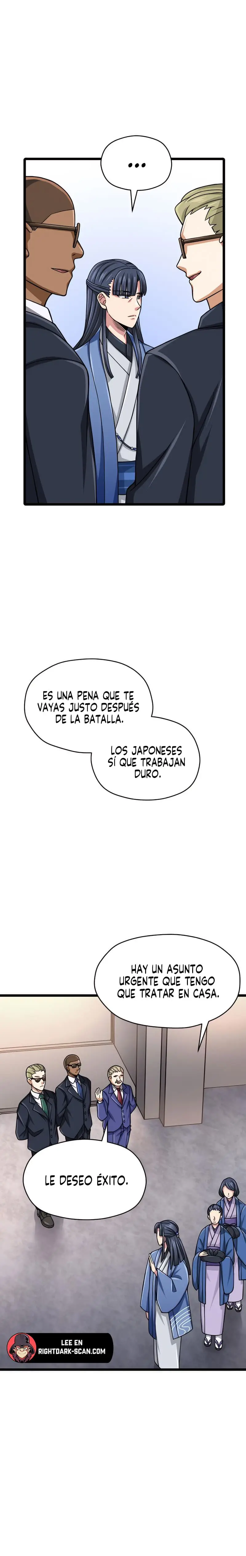Nivel magico 99990000 capítulo 42 página 23