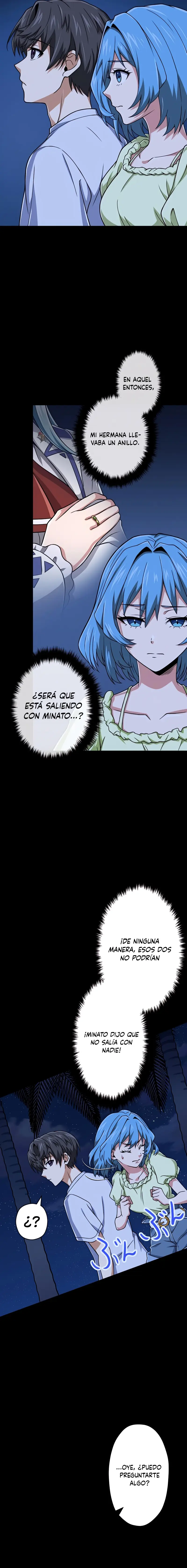Nivel magico 99990000 capítulo 50 página 21