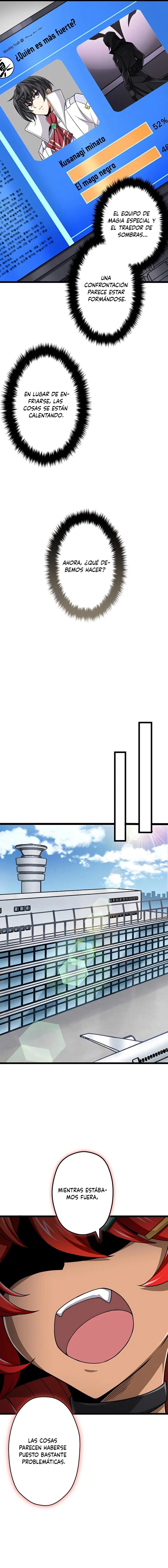 Nivel magico 99990000 capítulo 50 página 27
