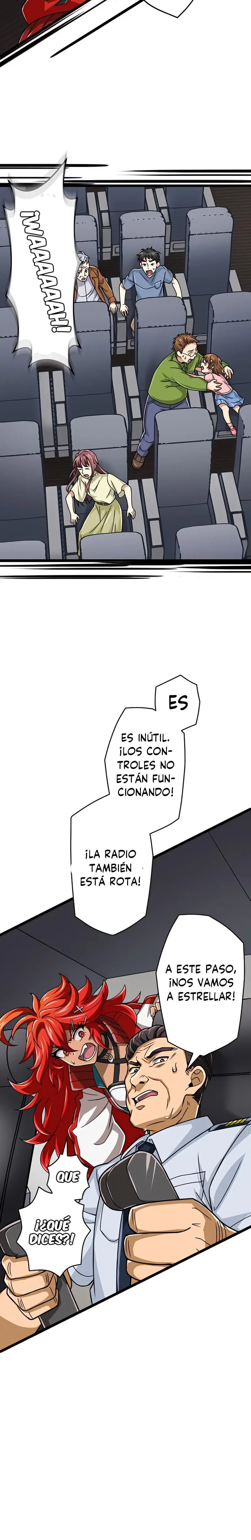 Nivel magico 99990000 capítulo 53 página 29