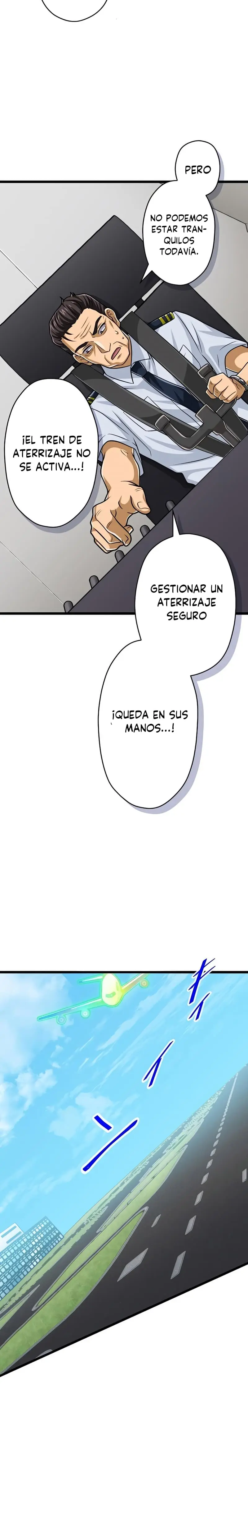 Nivel magico 99990000 capítulo 54 página 15
