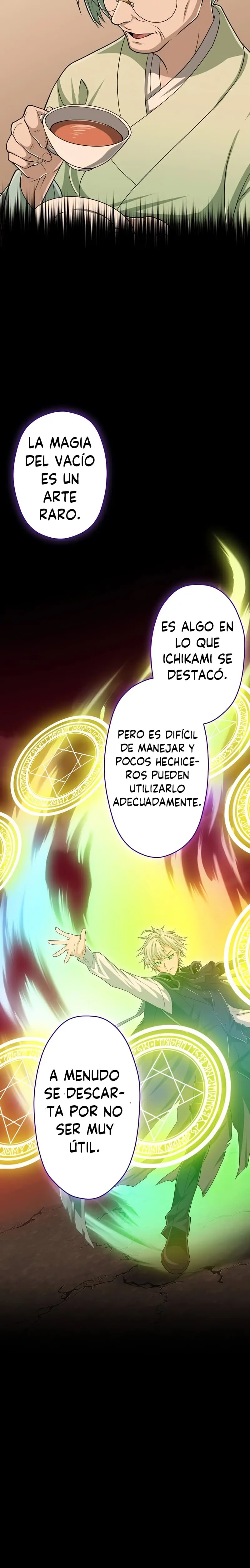 Nivel magico 99990000 capítulo 54 página 27