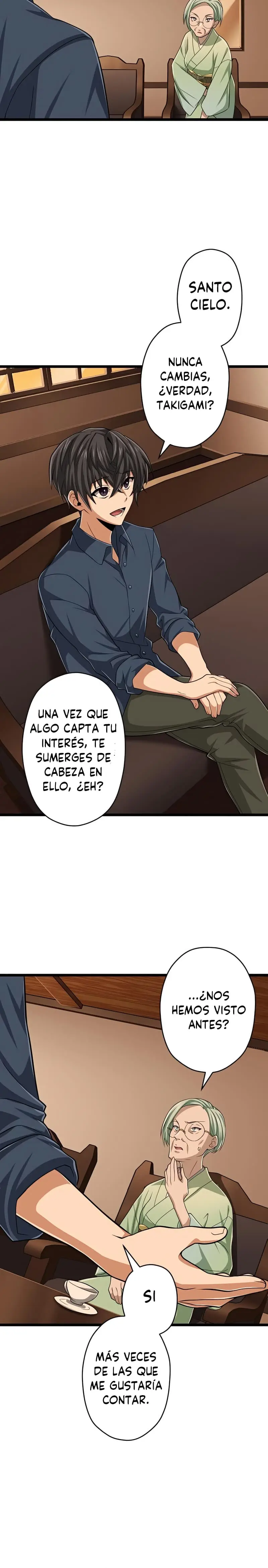 Nivel magico 99990000 capítulo 54 página 29