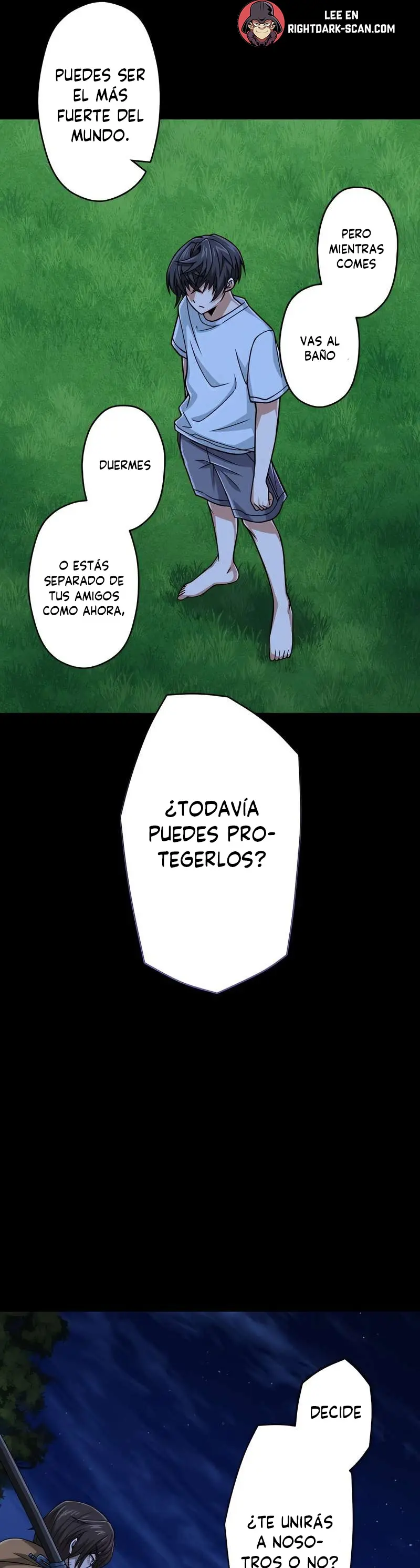 Nivel magico 99990000 capítulo 55 página 26