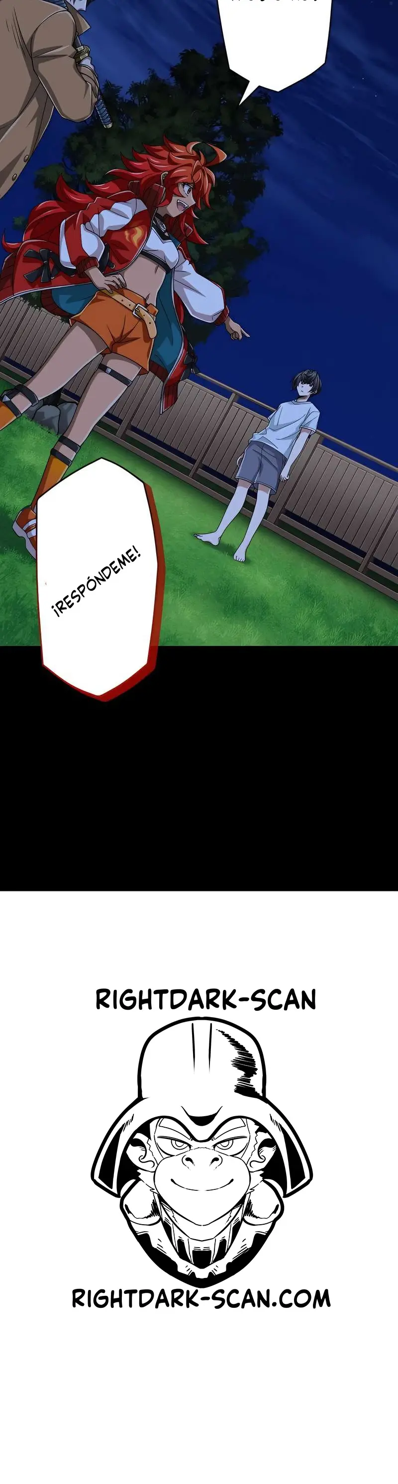 Nivel magico 99990000 capítulo 55 página 27
