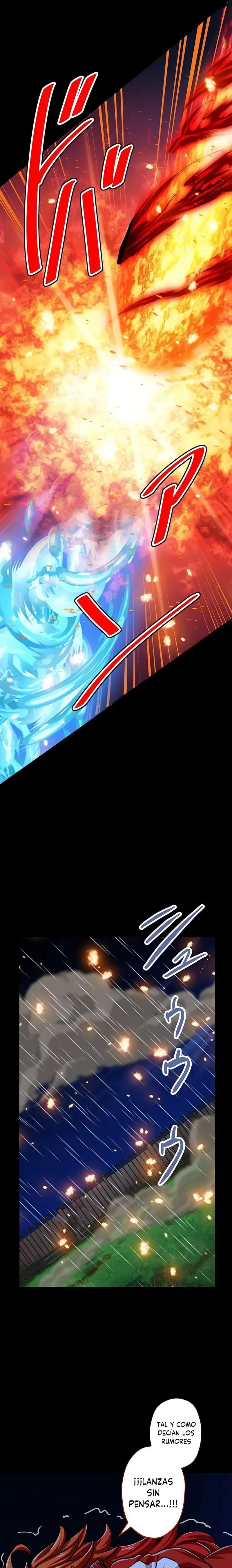 Nivel magico 99990000 capítulo 56 página 16