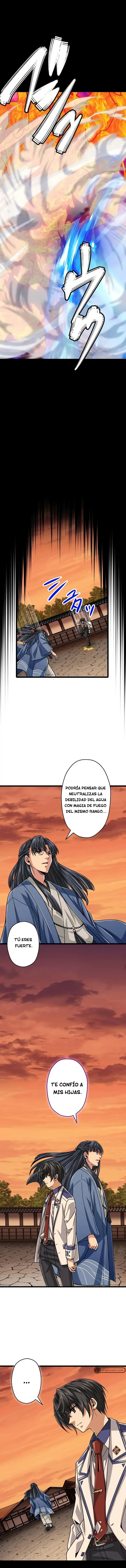 Nivel magico 99990000 capítulo 60 página 12