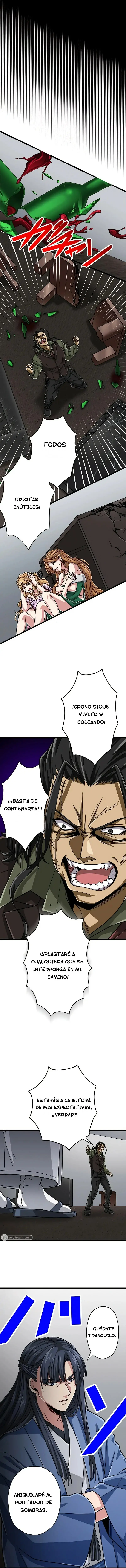 Nivel magico 99990000 capítulo 60 página 13