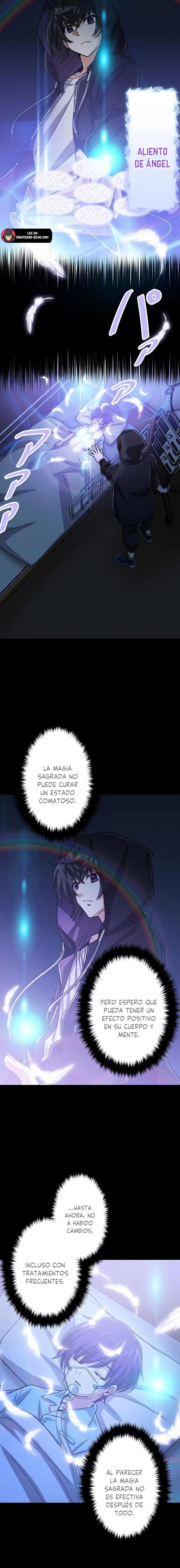 Nivel magico 99990000 capítulo 62 página 10