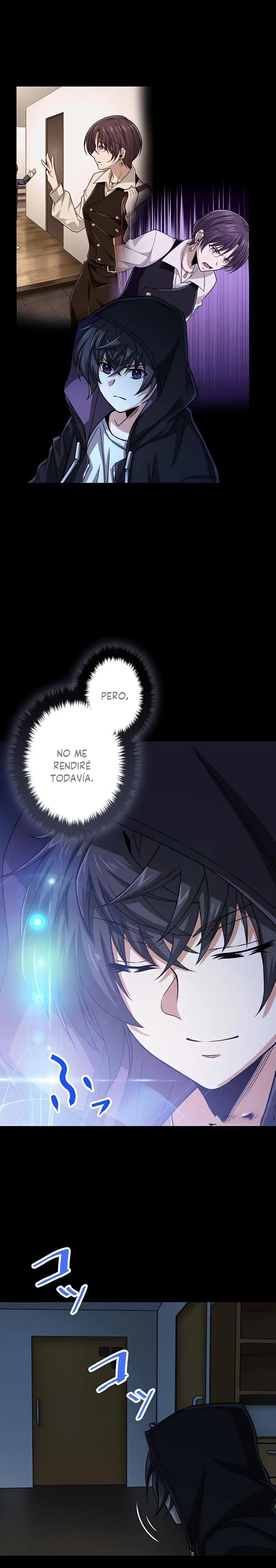 Nivel magico 99990000 capítulo 62 página 11