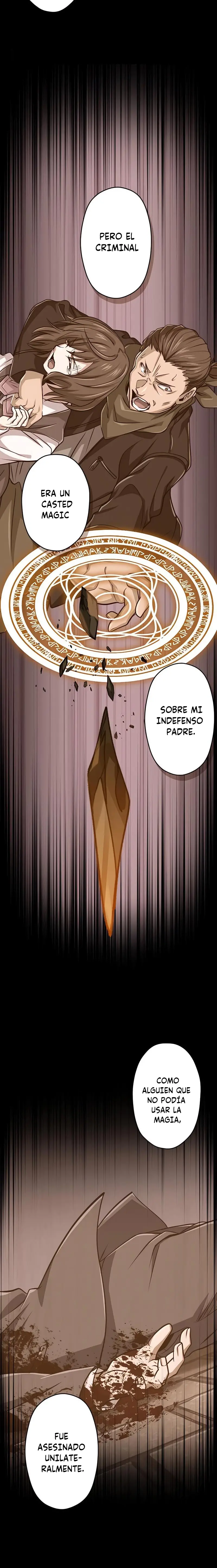 Nivel magico 99990000 capítulo 63 página 13