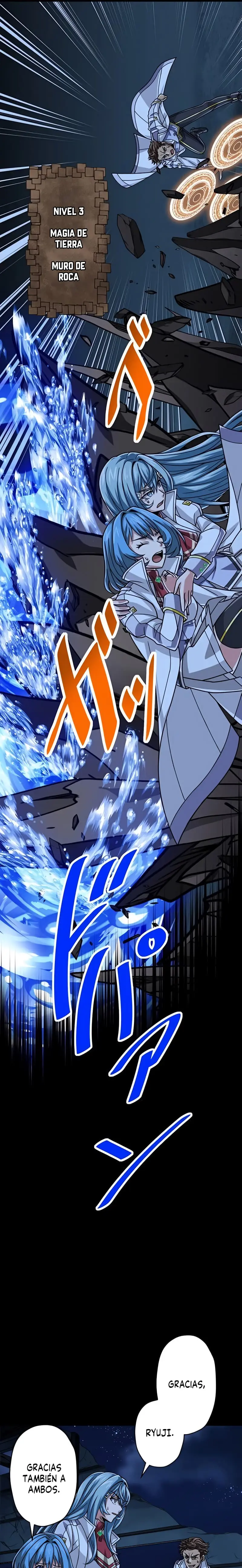 Nivel magico 99990000 capítulo 65 página 11