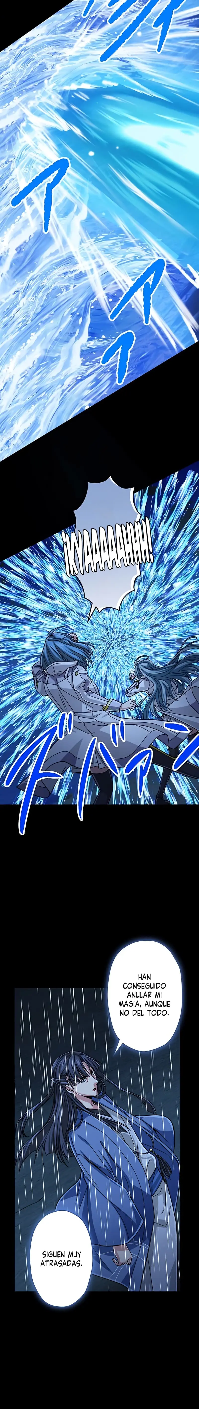 Nivel magico 99990000 capítulo 65 página 18