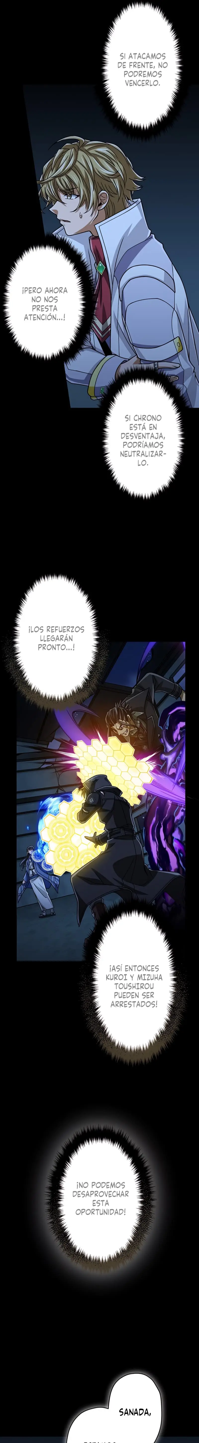 Nivel magico 99990000 capítulo 65 página 29