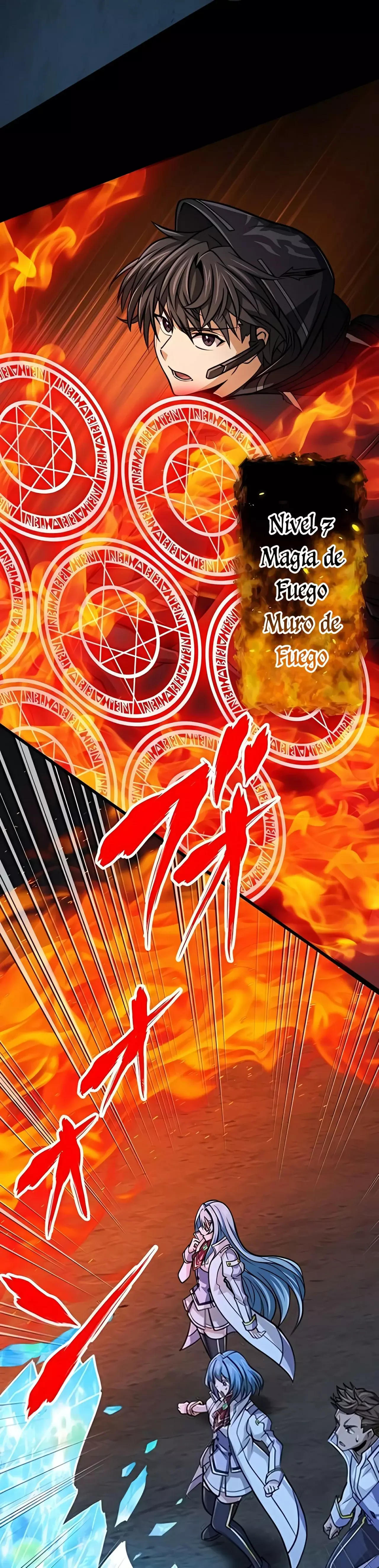 Nivel magico 99990000 capítulo 67 página 4