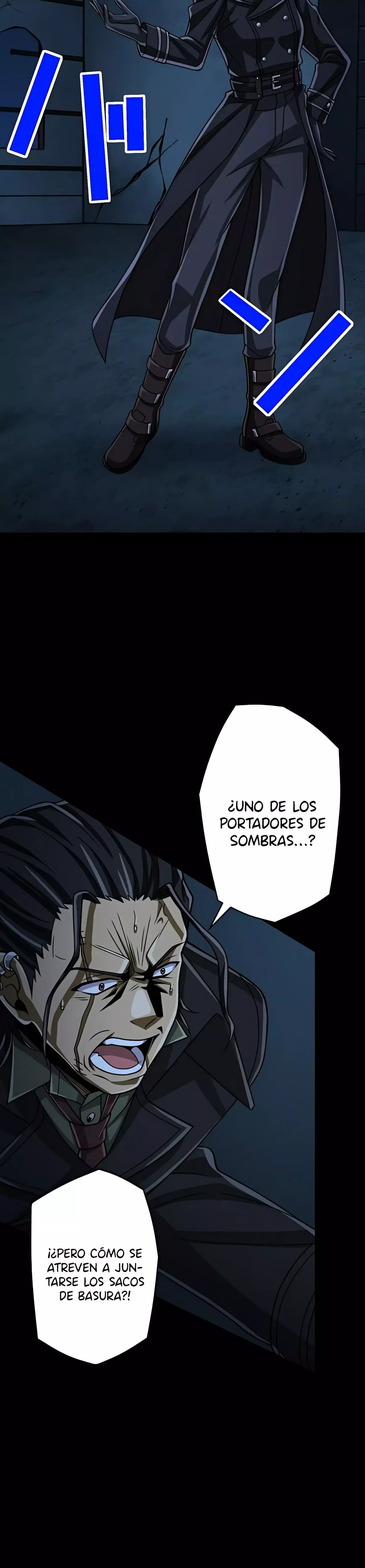 Nivel magico 99990000 capítulo 67 página 9