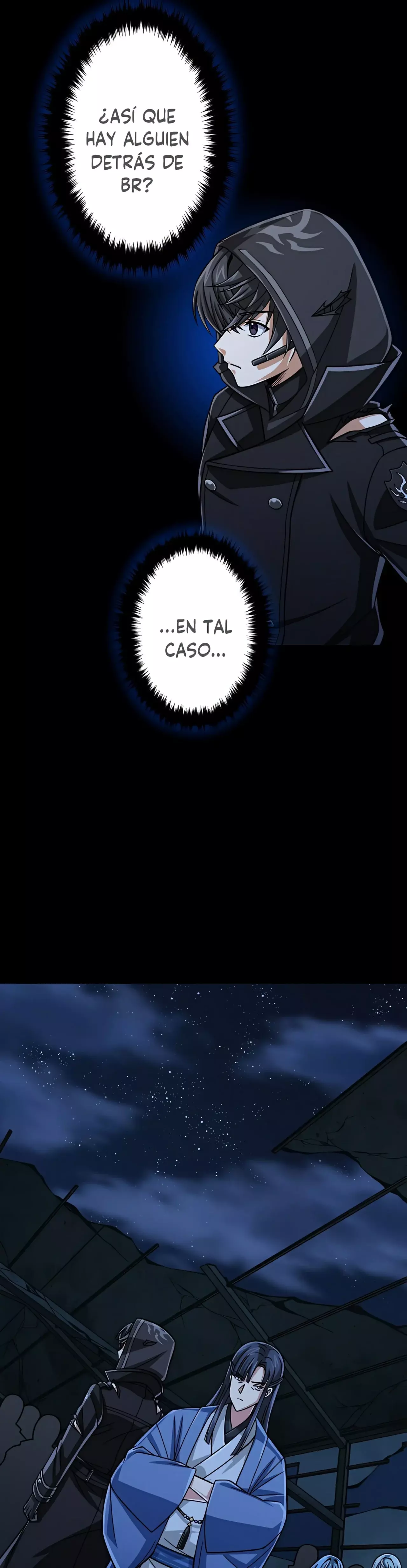 Nivel magico 99990000 capítulo 67 página 14
