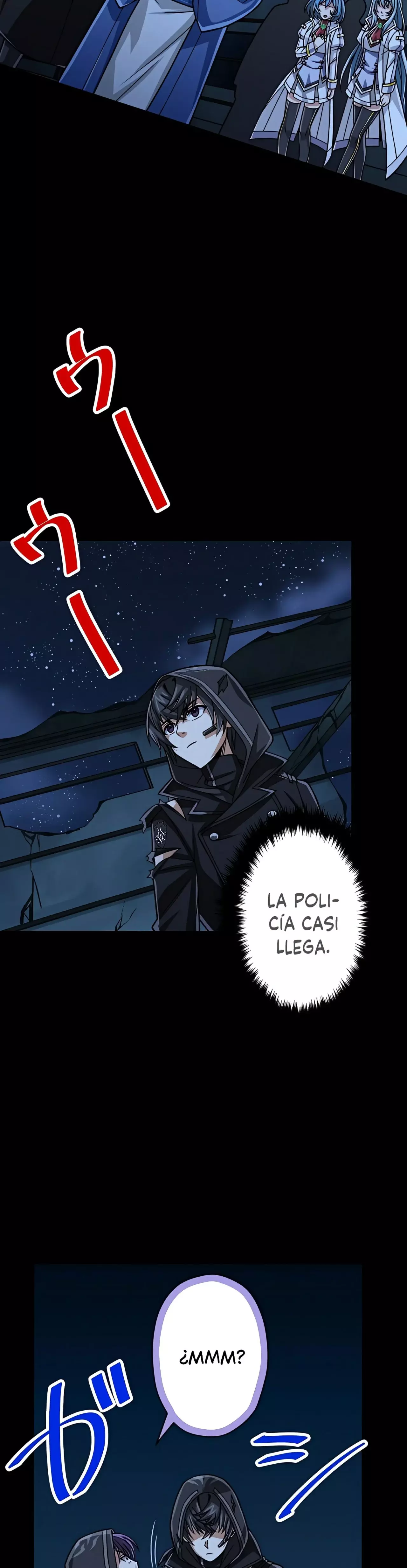 Nivel magico 99990000 capítulo 67 página 15