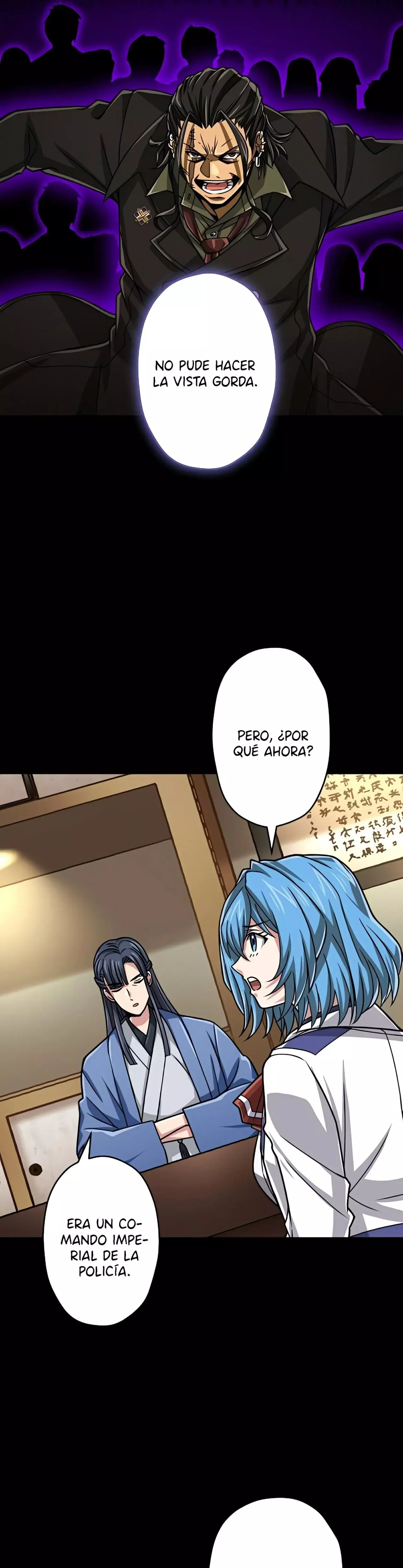 Nivel magico 99990000 capítulo 67 página 24