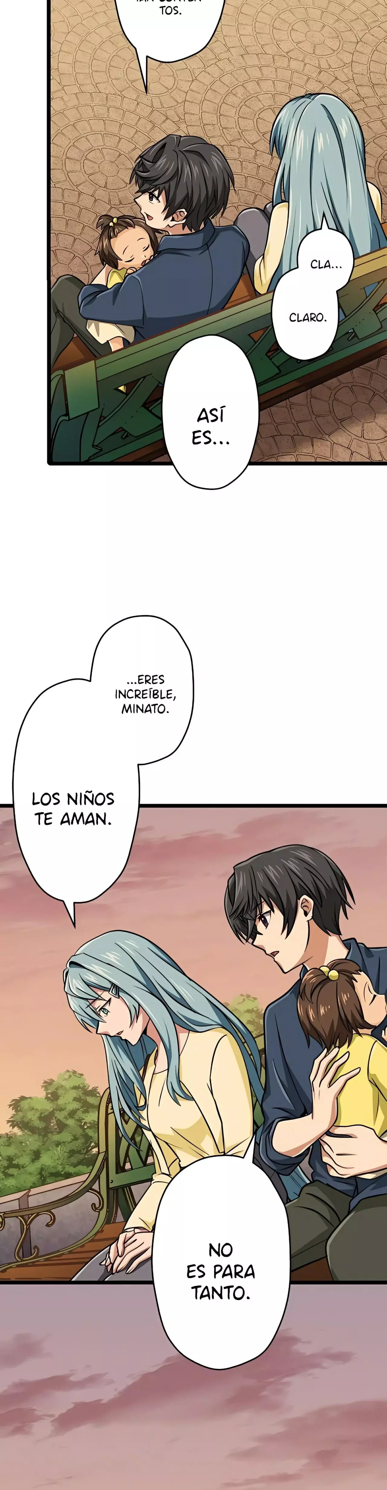 Nivel magico 99990000 capítulo 68 página 24