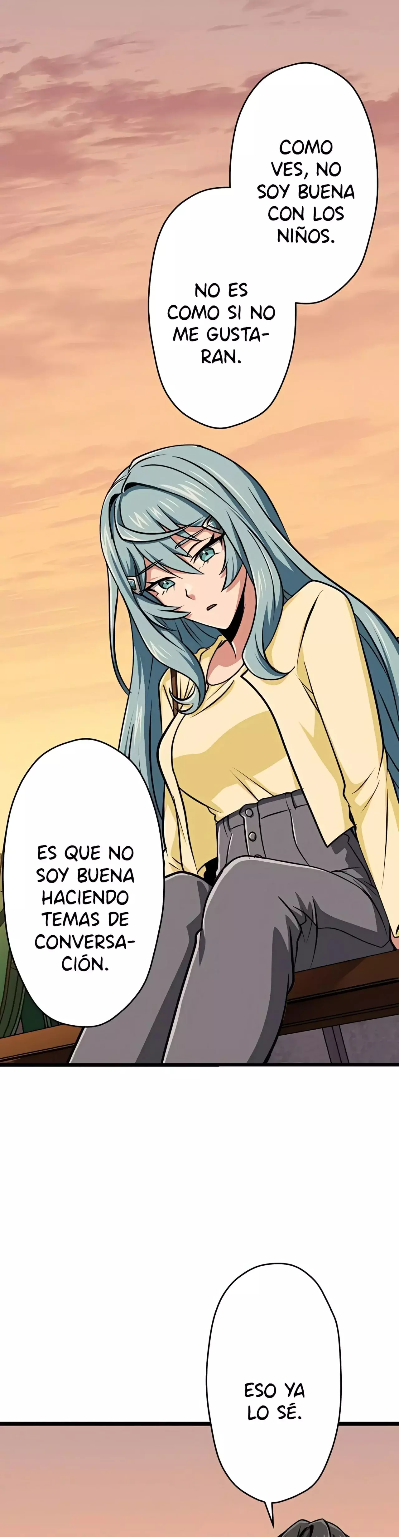 Nivel magico 99990000 capítulo 68 página 25