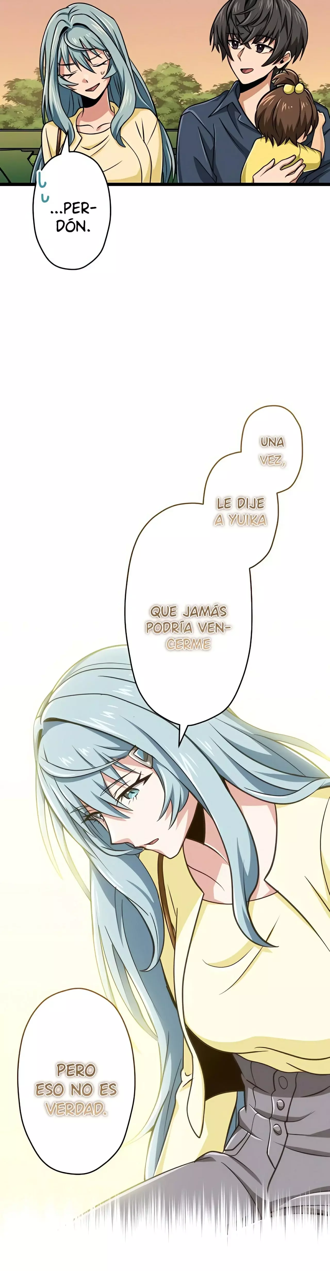 Nivel magico 99990000 capítulo 68 página 26