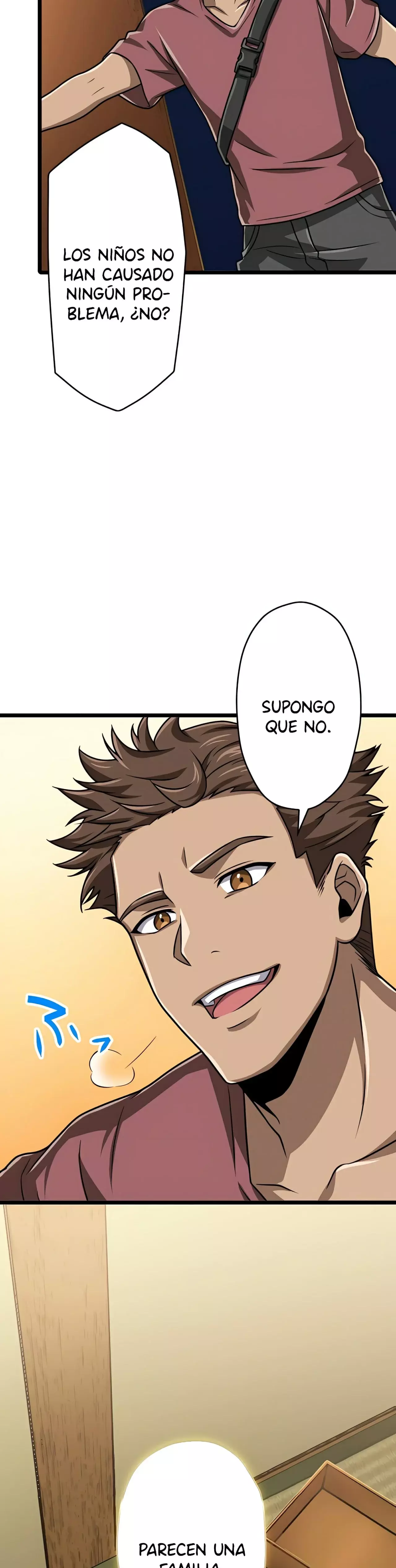 Nivel magico 99990000 capítulo 68 página 43