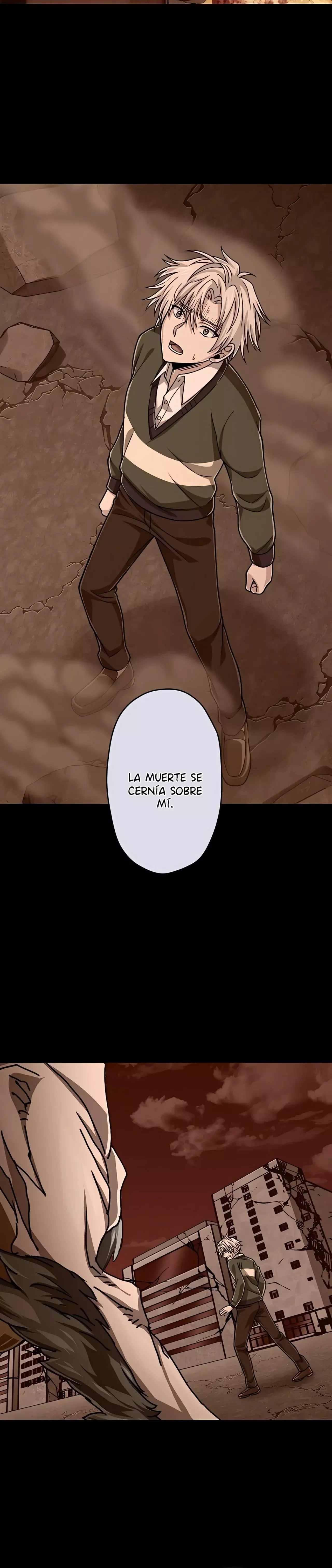 Nivel magico 99990000 capítulo 69 página 22