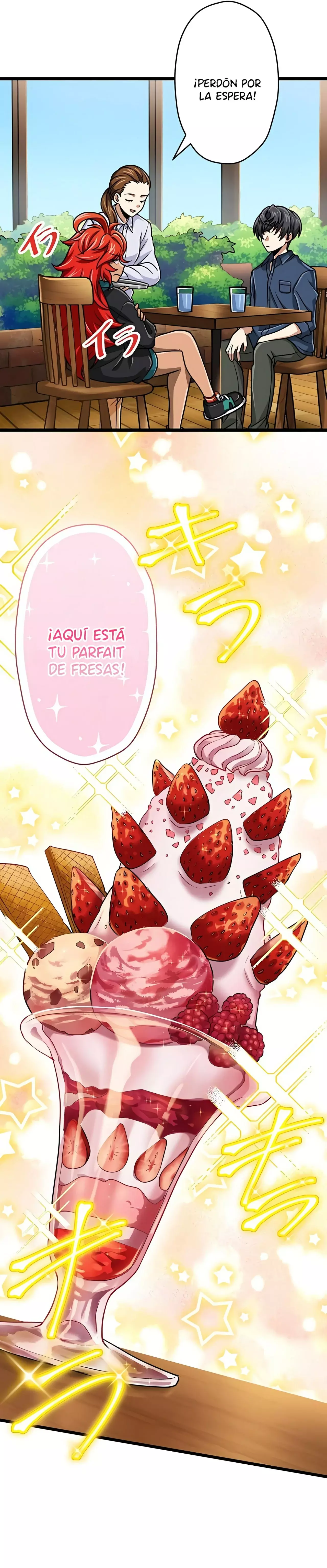 Nivel magico 99990000 capítulo 70 página 22