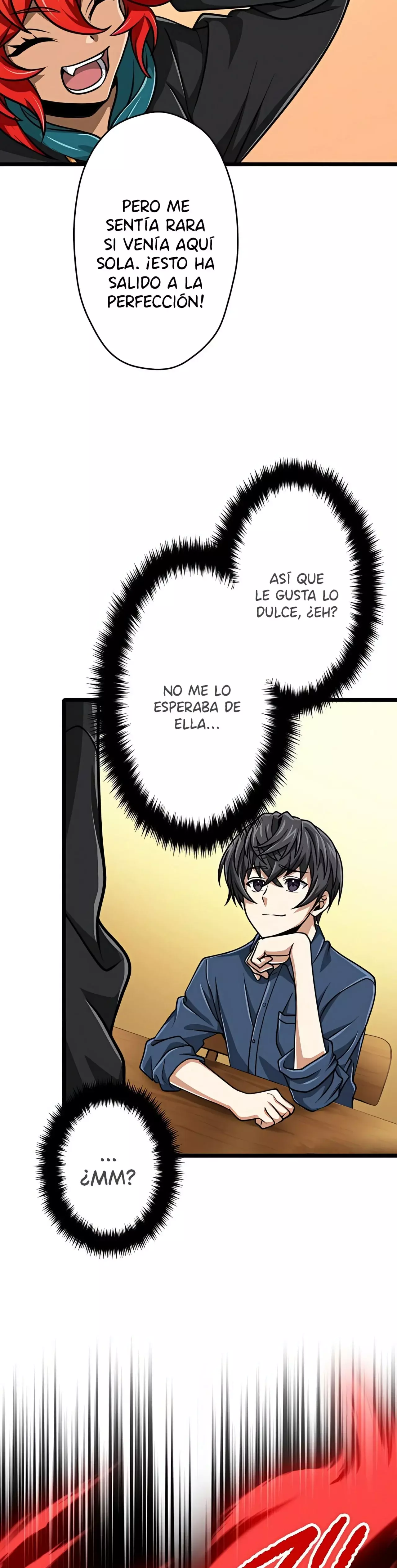 Nivel magico 99990000 capítulo 70 página 29