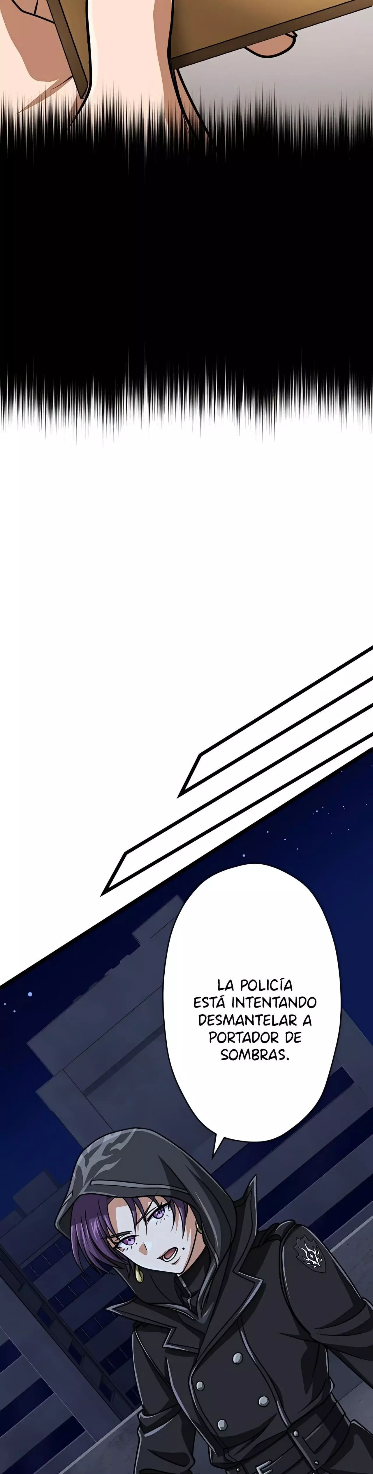 Nivel magico 99990000 capítulo 70 página 37