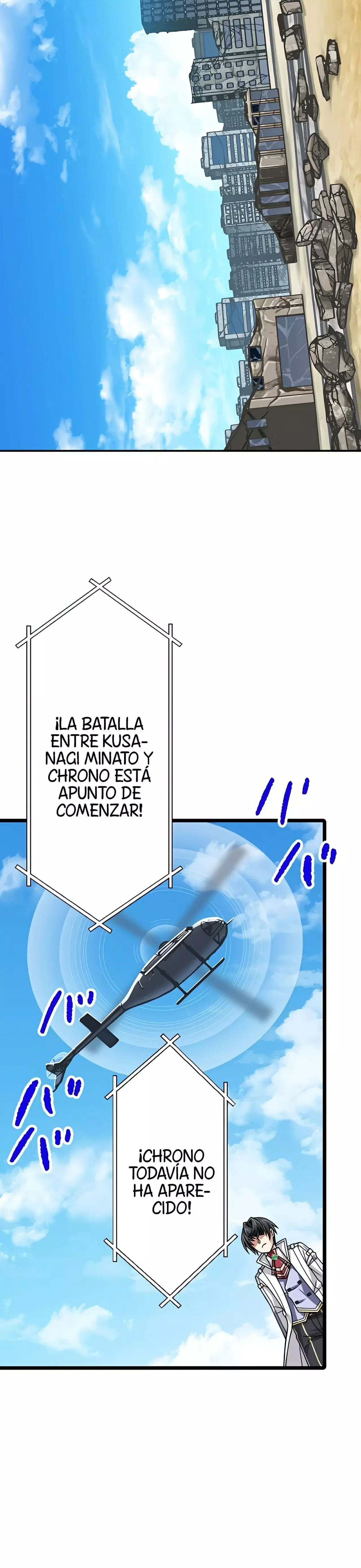 Nivel magico 99990000 capítulo 71 página 26