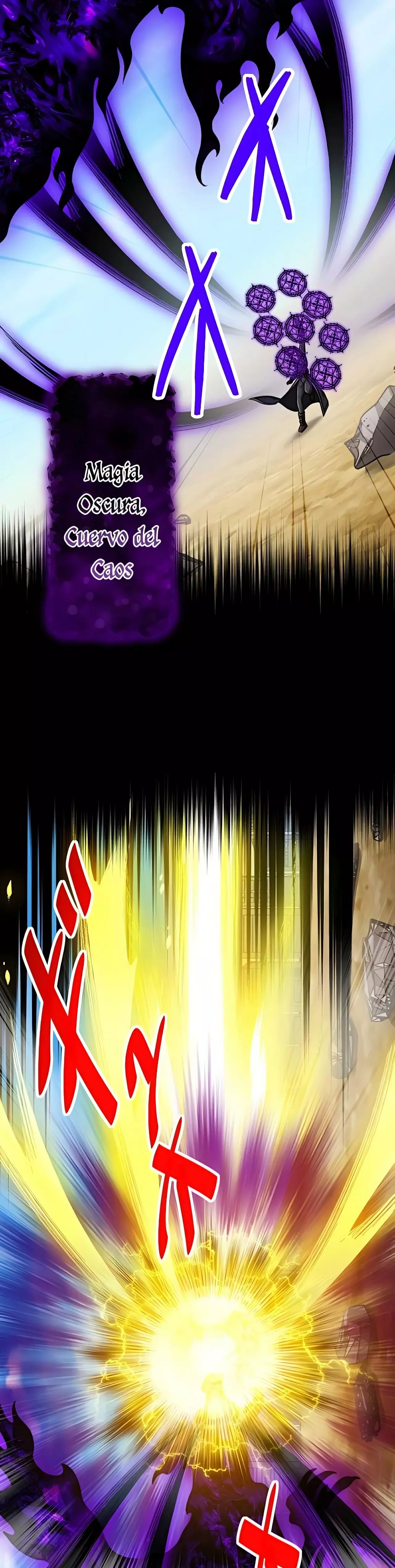 Nivel magico 99990000 capítulo 72 página 5