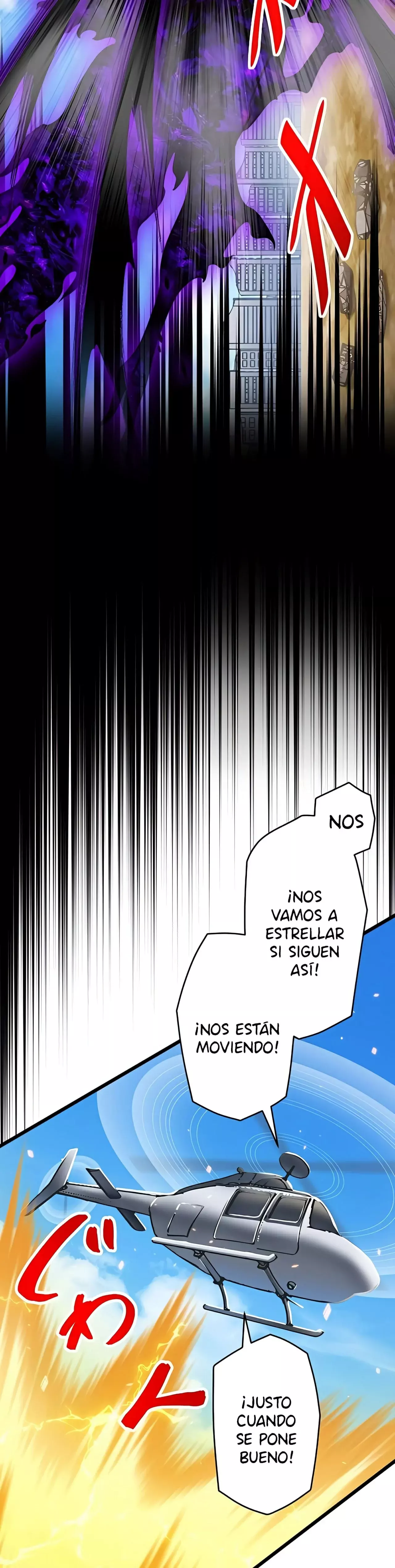 Nivel magico 99990000 capítulo 72 página 6